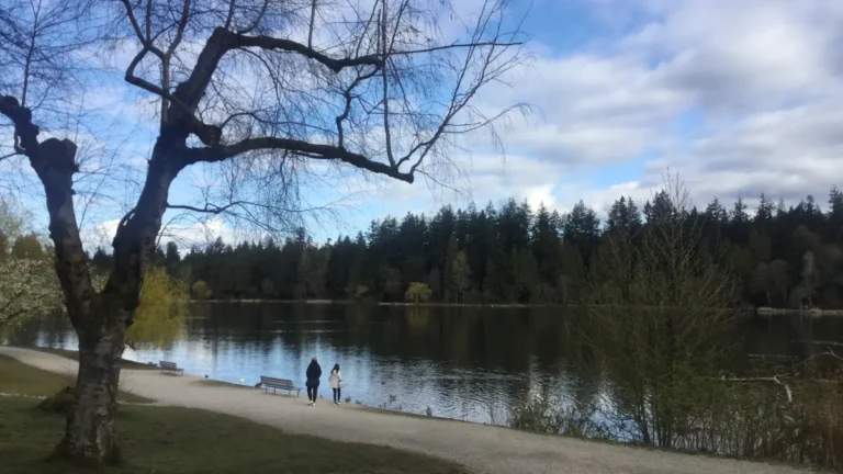 Stanley park vancouver