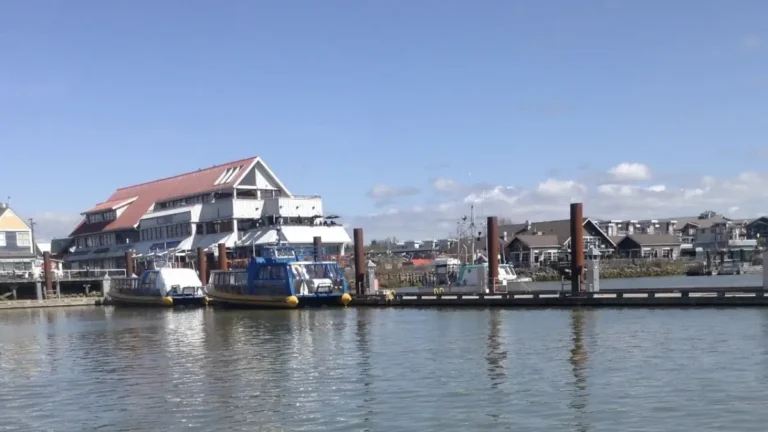 Steveston vancouver