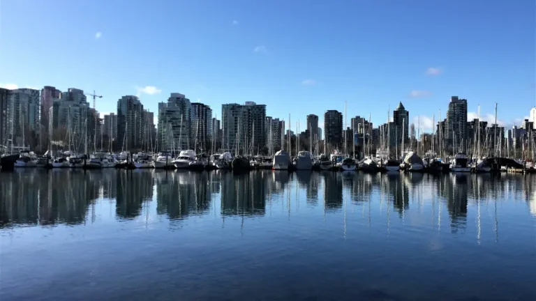 Vancouver canada