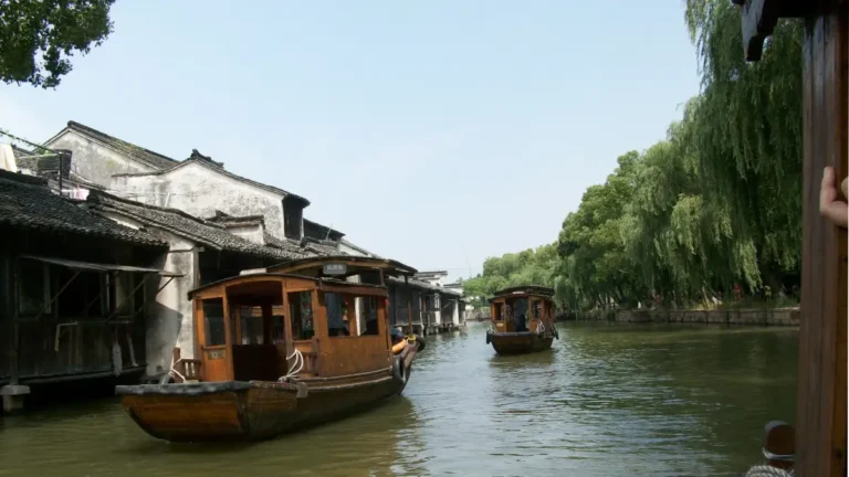 Wuzhen china