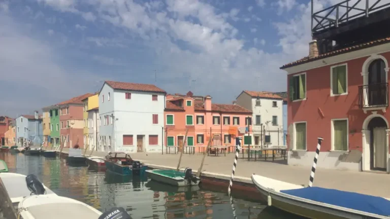 Burano venice