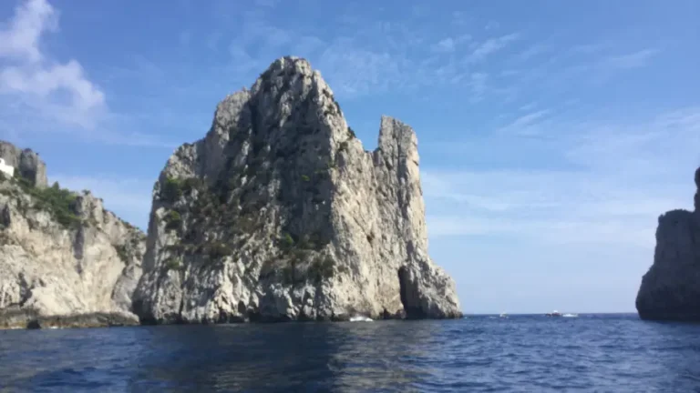 Capri italy