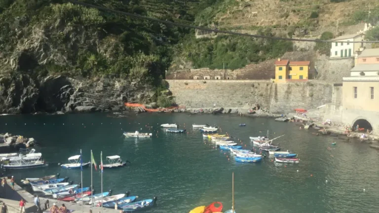 Cinque terre italy