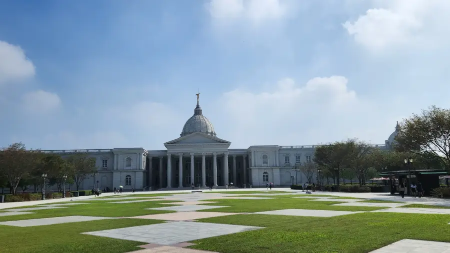 Chimei Musee,taiwan