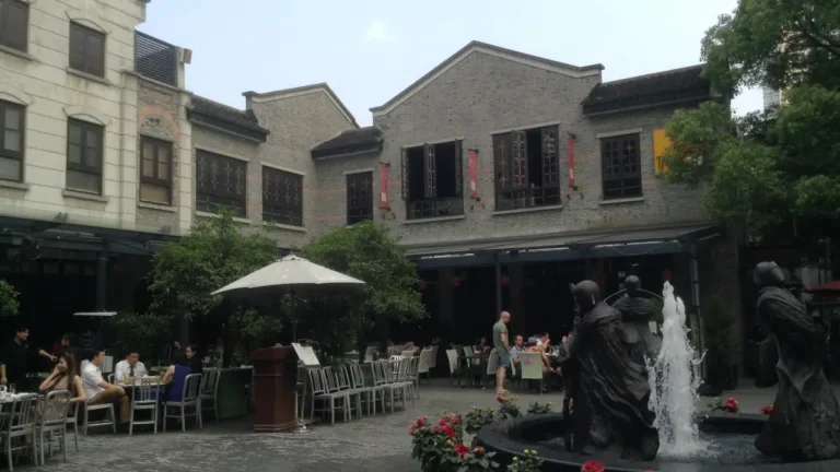 French concession ,shanghai