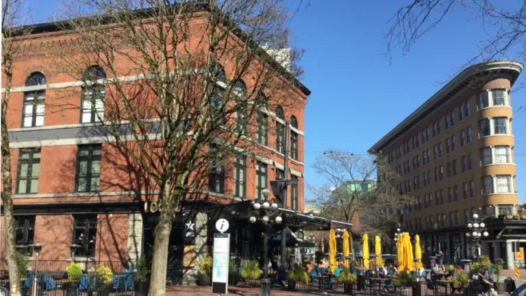 Gastown canada