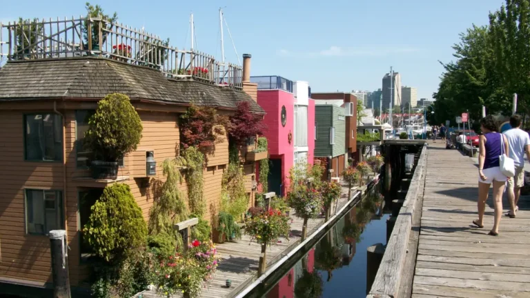 Granville island vancouver