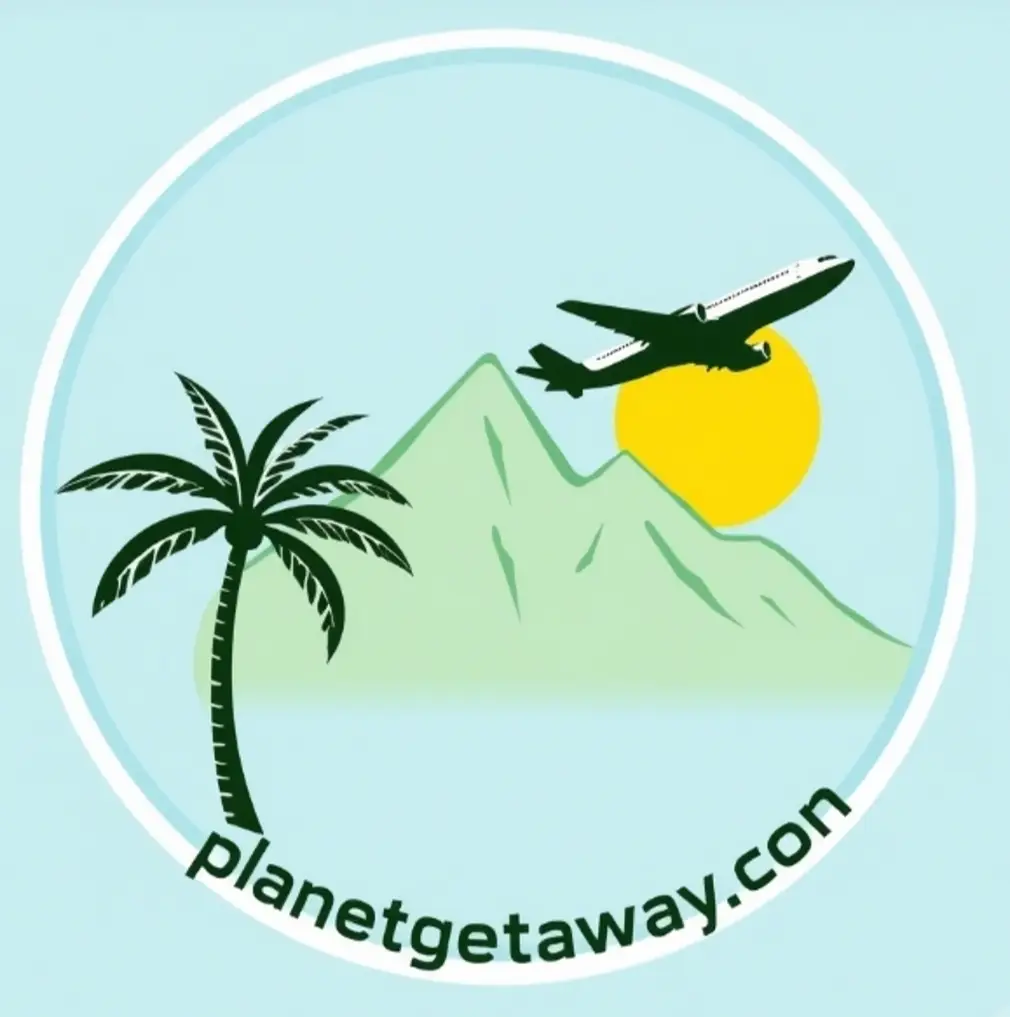 Planetgateaway Logo