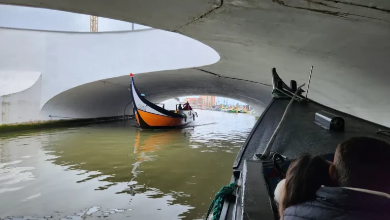 Aveiro canal, planetgetaway