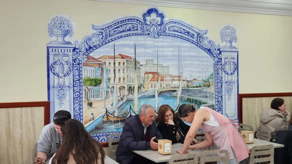 Aveiro coffeeshop,portugal