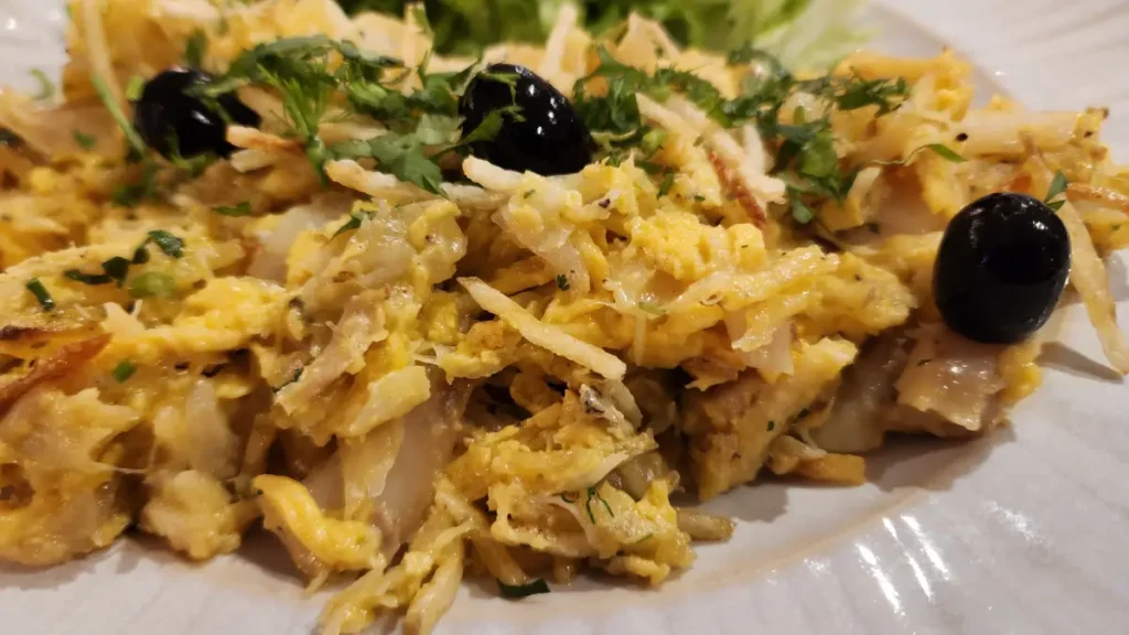 Bacalhau à bras,portugal,planetgetaway