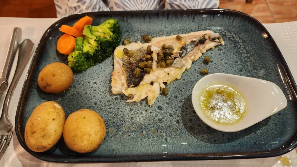 Grilled fish,faro,portugal,planetgetaway