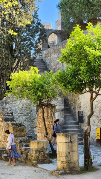 Jorges castle,portugal,planetgetaway