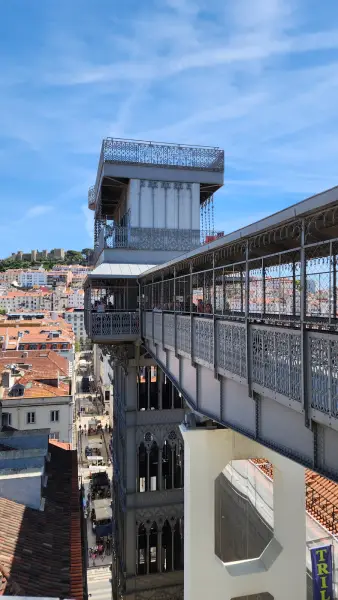 Justa tower,lisbon,portugal,planetgetaway