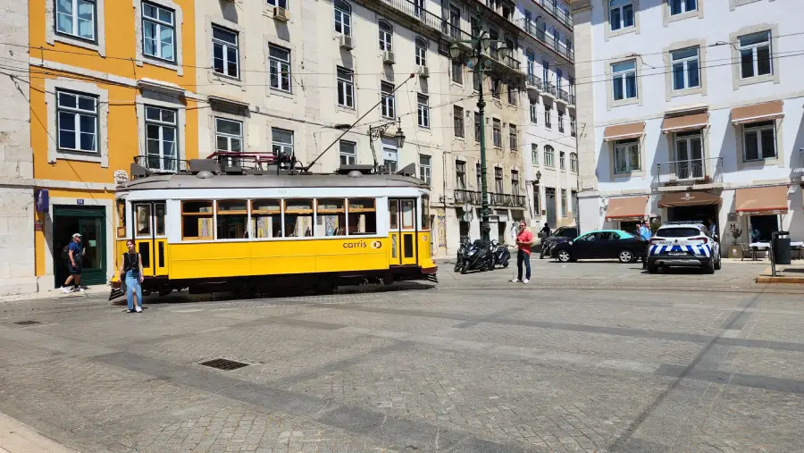 Lisbon,portugal,the tram 28,planetgetaway